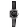 Tissot Lovely Square Black Dial Diamonds T058.109.16.056.00