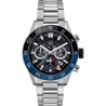 Tag Heuer Carrera Automatic Chrono GMT Skeleton Calibre HEUER 02 Manufacture CBG2A1Z.BA0658