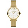 Atlantic Elegance Mesh Yellow Gold PVD 29038.45.08MB