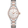 Tag Heuer Carrera Lady Automatic Calibre 9 Diamonds WAR2453.BA0777