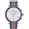 Tissot Quickster Chronograph NBA New York Knicks T095.417.17.037.06