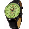 Vostok World Timer 2426-5604240