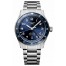 Longines Spirit Zulu Time GMT COSC Chronometer L3.812.4.93.6