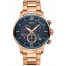 Atlantic Seasport Chronograph Rose Gold PVD 87466.44.55