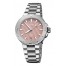 Oris Aquis Lady Date Relief Pink MOP 01 733 7770 4158-07 8 18 05P