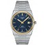 Tissot PRX 40 205 Powermatic 80 Blue Dial Gold Bezel T137.407.21.041.00