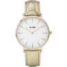 Cluse La Boheme Gold White CL18421