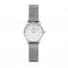 Cluse La Vedette Mesh Silver CL50005