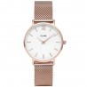 Cluse Minuit Rose Gold Mesh CW0101203001 / CL30013