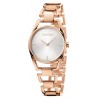 Calvin Klein Lady Dainty Rose Gold PVD Diamonds K7L2364T