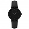 Cluse Minuit Full Black CL30008