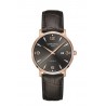 Certina DS Caimano Gent Precidrive Rose Gold PVD  C035.410.36.087.00