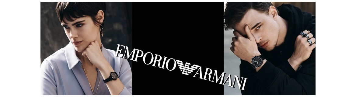 EMPORIO ARMANI KOLEKCJE