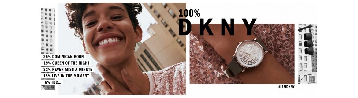 DKNY KOLEKCJE