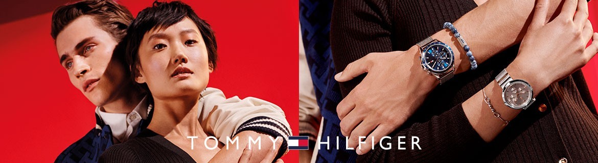 TOMMY HILFIGER KOLEKCJE